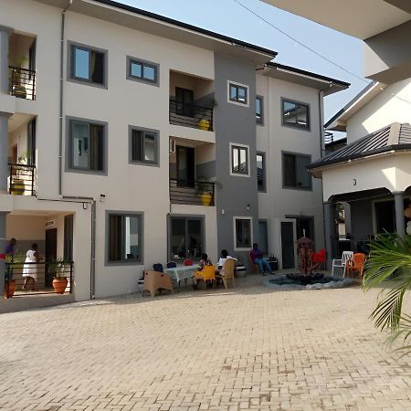 Queen'S Hill Lodge Gbawe المظهر الخارجي الصورة