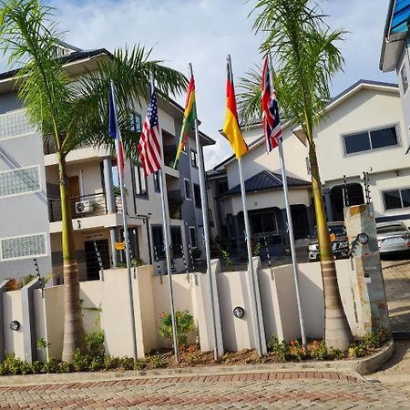 Queen'S Hill Lodge Gbawe المظهر الخارجي الصورة