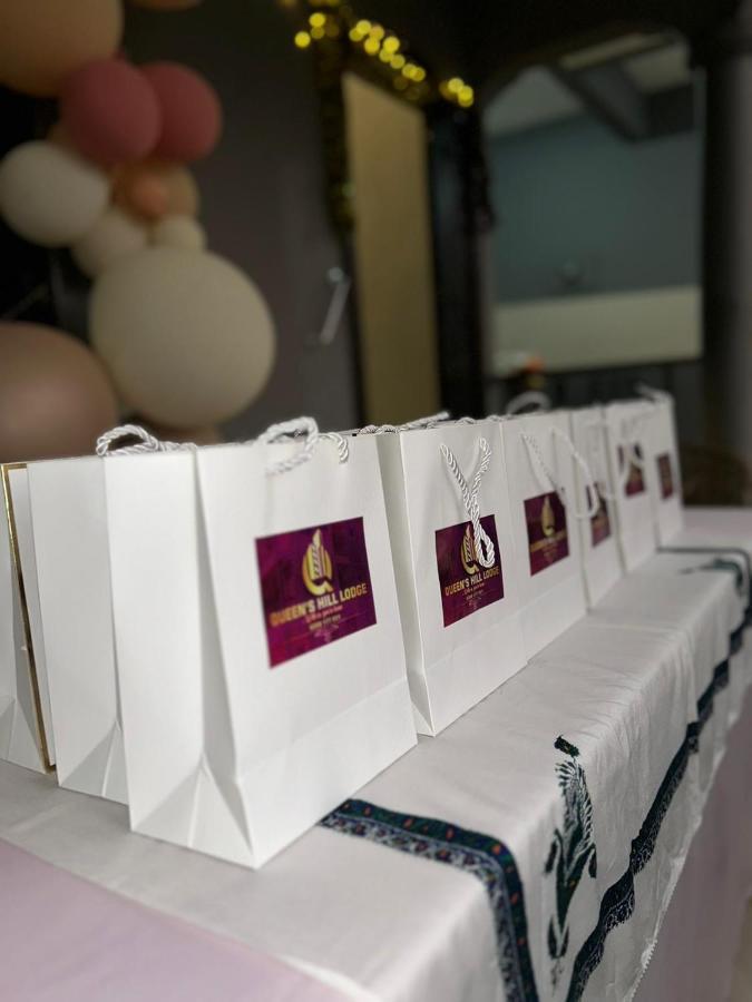 Queen'S Hill Lodge Gbawe المظهر الخارجي الصورة