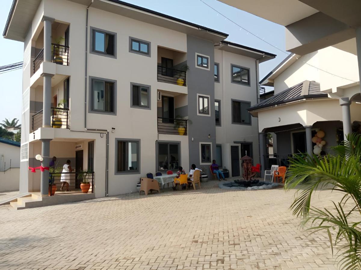 Queen'S Hill Lodge Gbawe المظهر الخارجي الصورة