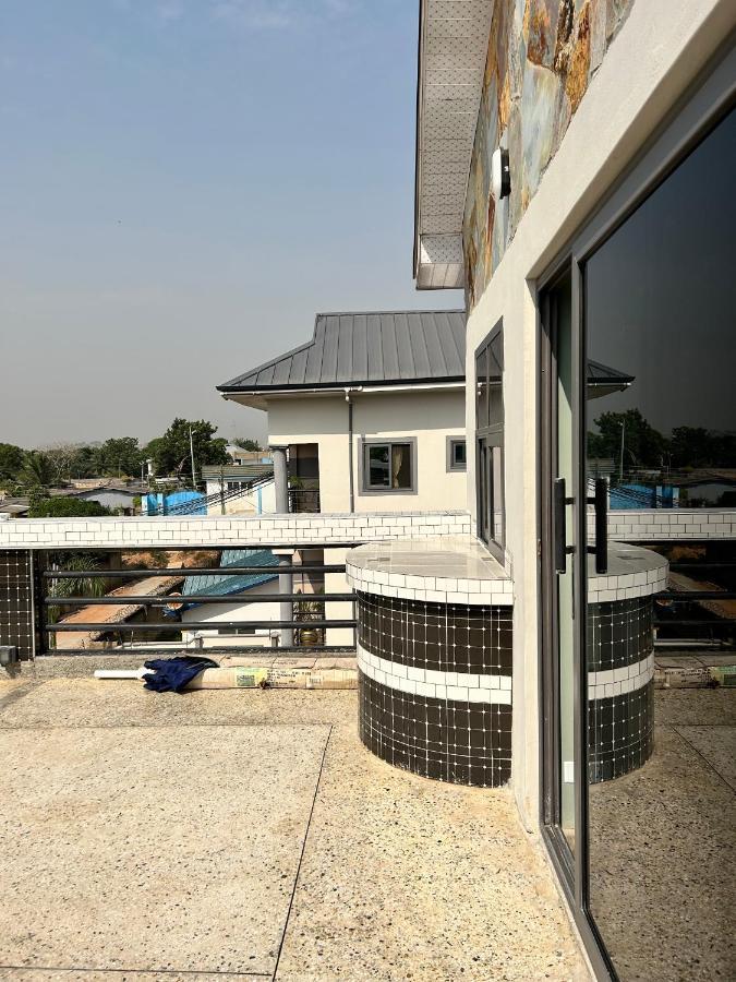 Queen'S Hill Lodge Gbawe المظهر الخارجي الصورة