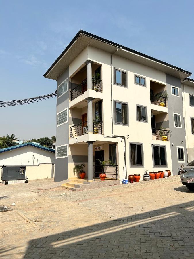 Queen'S Hill Lodge Gbawe المظهر الخارجي الصورة
