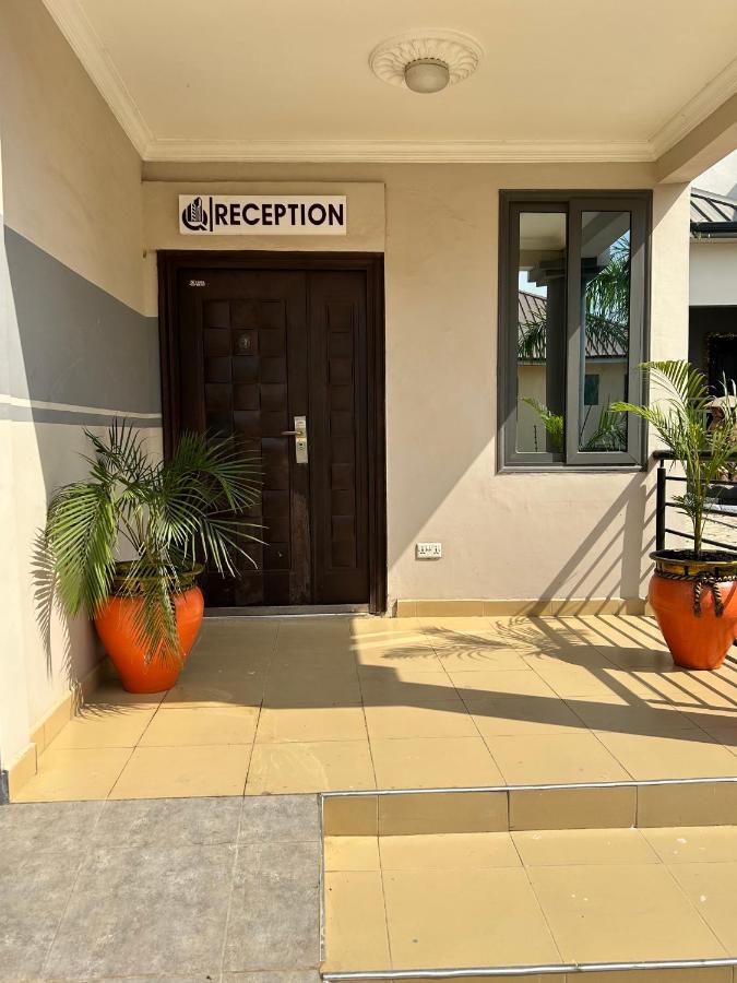 Queen'S Hill Lodge Gbawe المظهر الخارجي الصورة