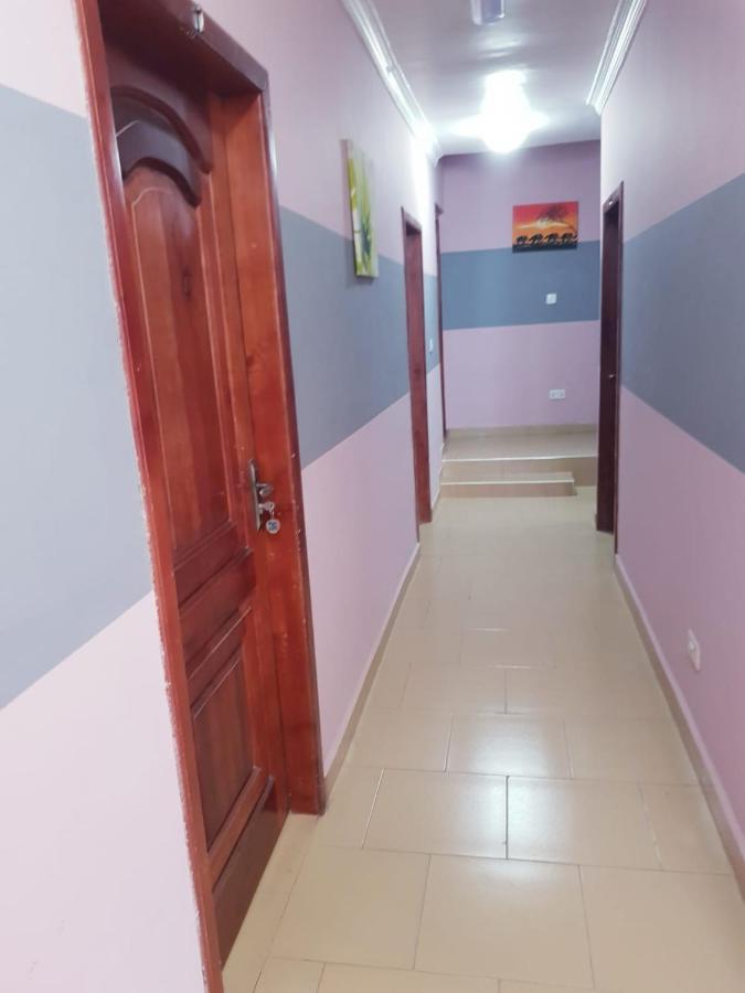Queen'S Hill Lodge Gbawe المظهر الخارجي الصورة
