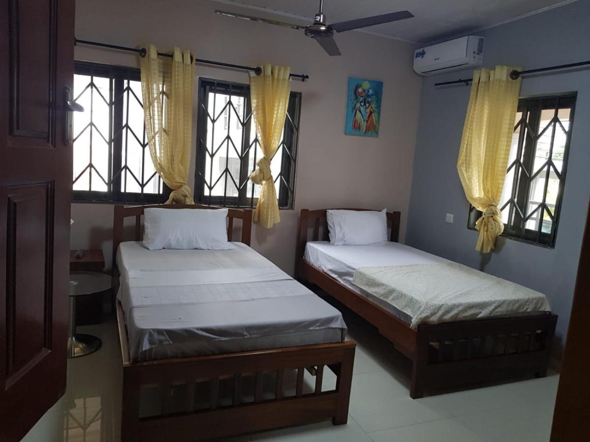 Queen'S Hill Lodge Gbawe المظهر الخارجي الصورة