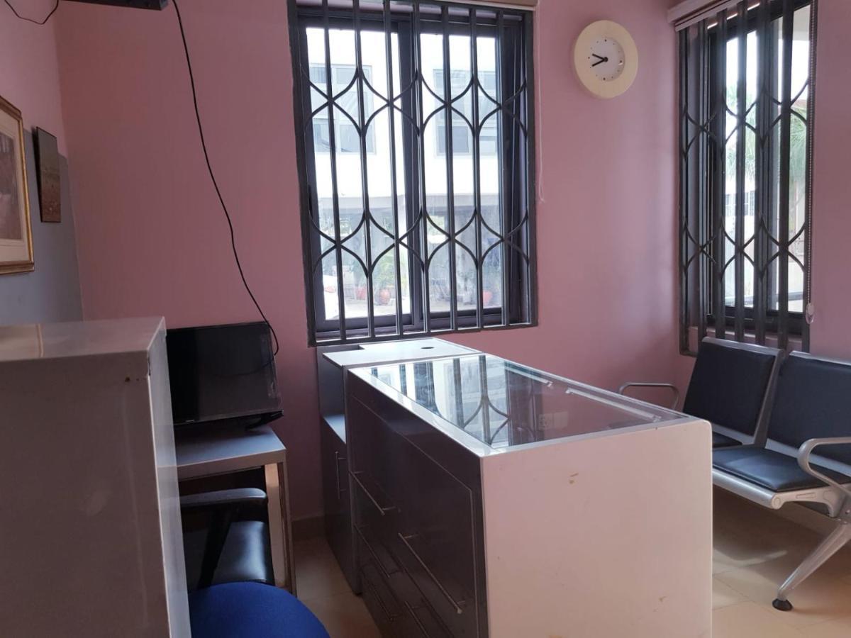 Queen'S Hill Lodge Gbawe المظهر الخارجي الصورة
