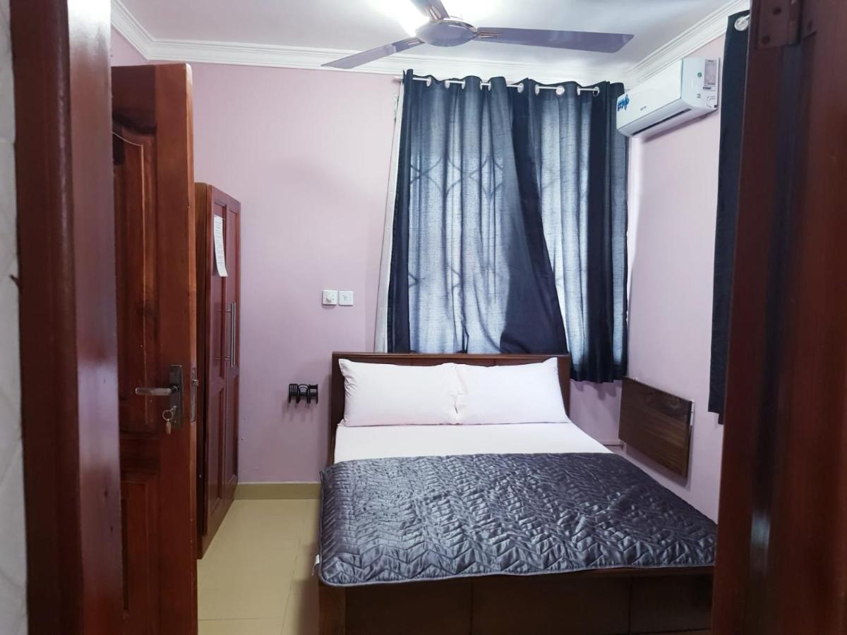 Queen'S Hill Lodge Gbawe المظهر الخارجي الصورة
