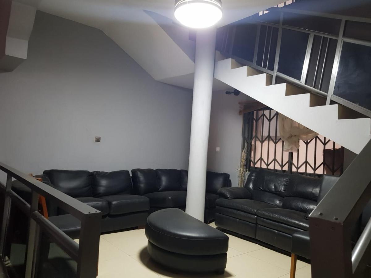 Queen'S Hill Lodge Gbawe المظهر الخارجي الصورة