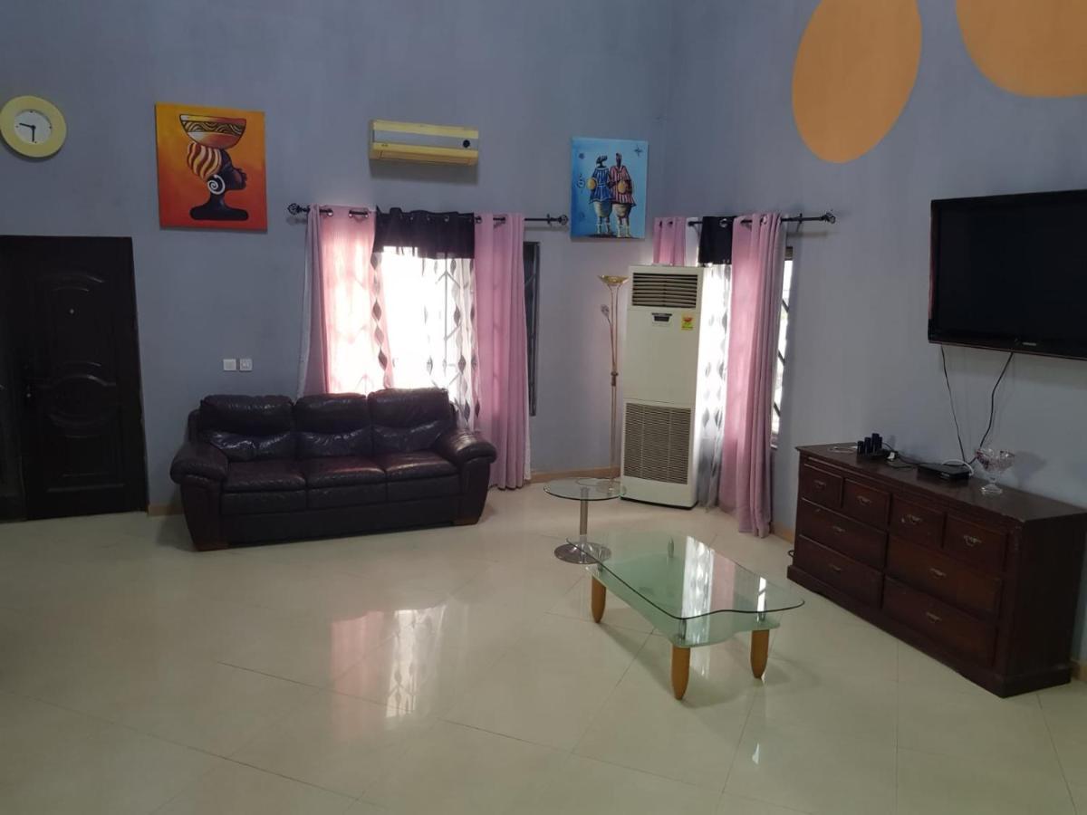 Queen'S Hill Lodge Gbawe المظهر الخارجي الصورة