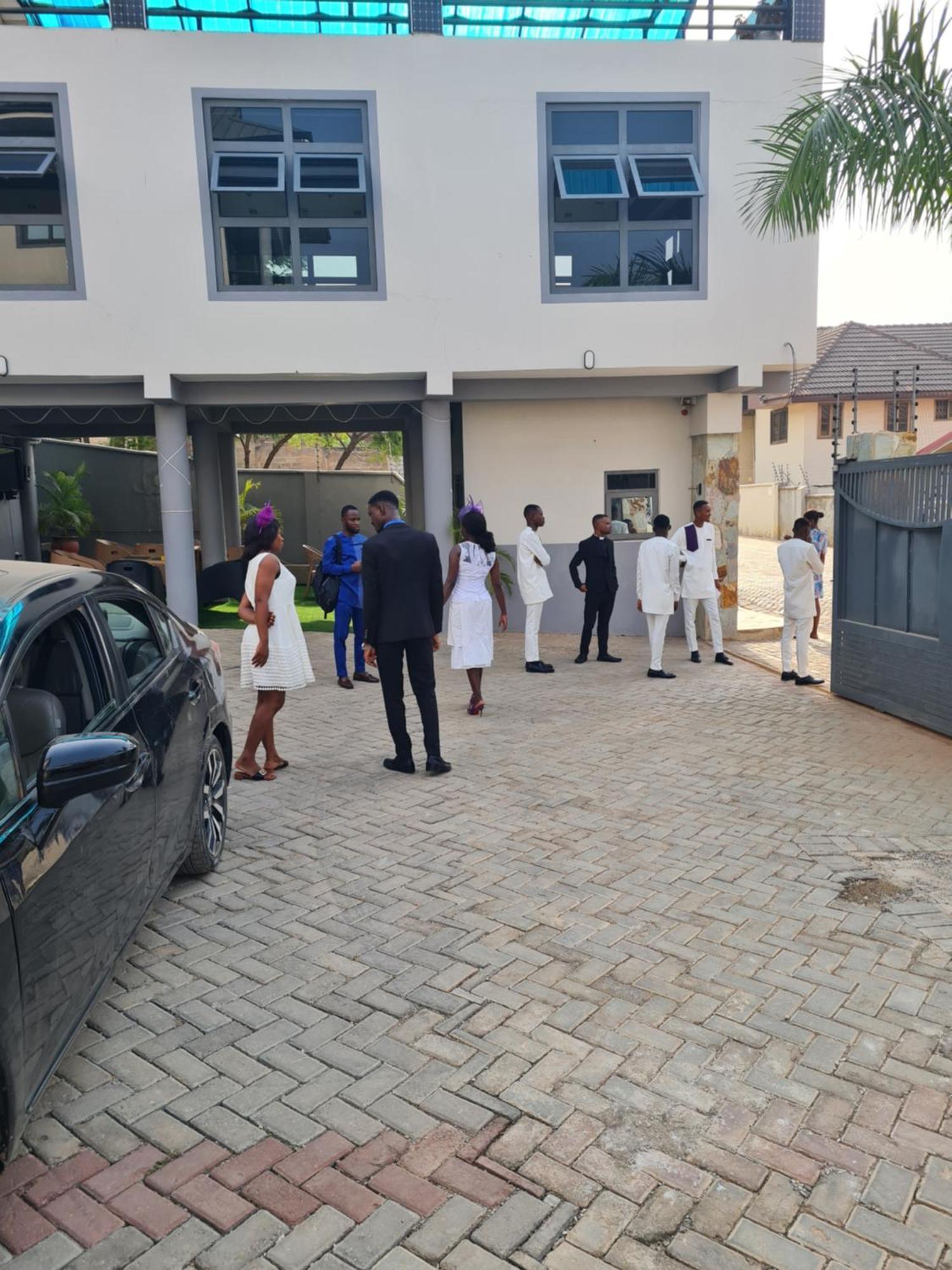 Queen'S Hill Lodge Gbawe المظهر الخارجي الصورة