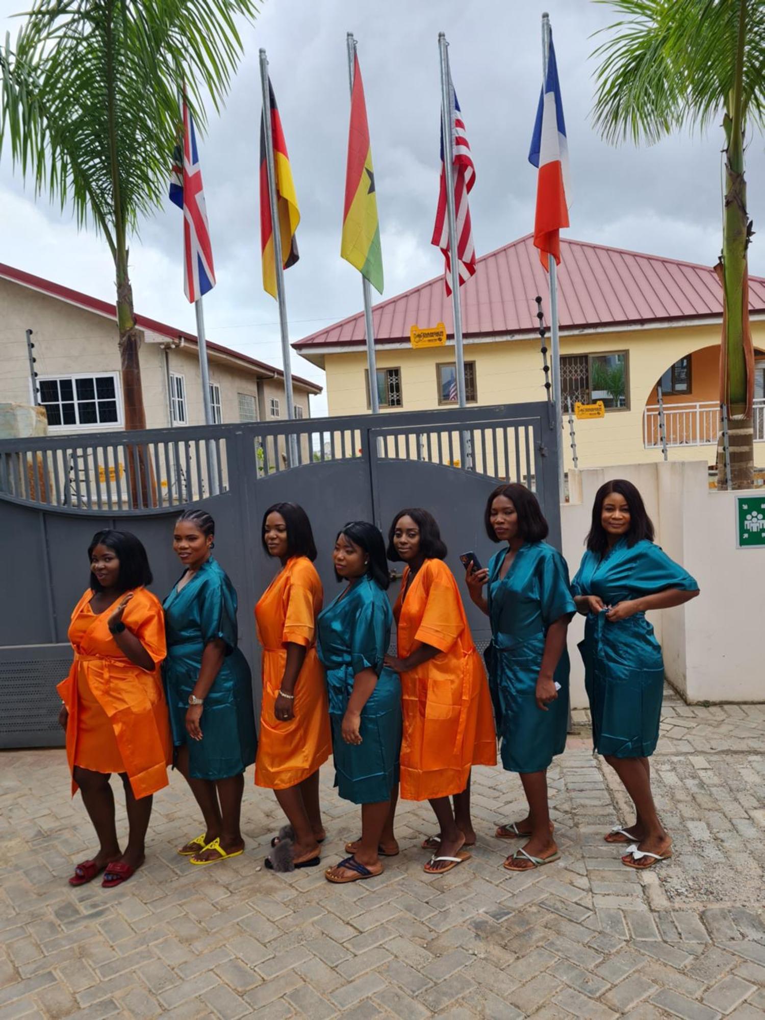Queen'S Hill Lodge Gbawe المظهر الخارجي الصورة