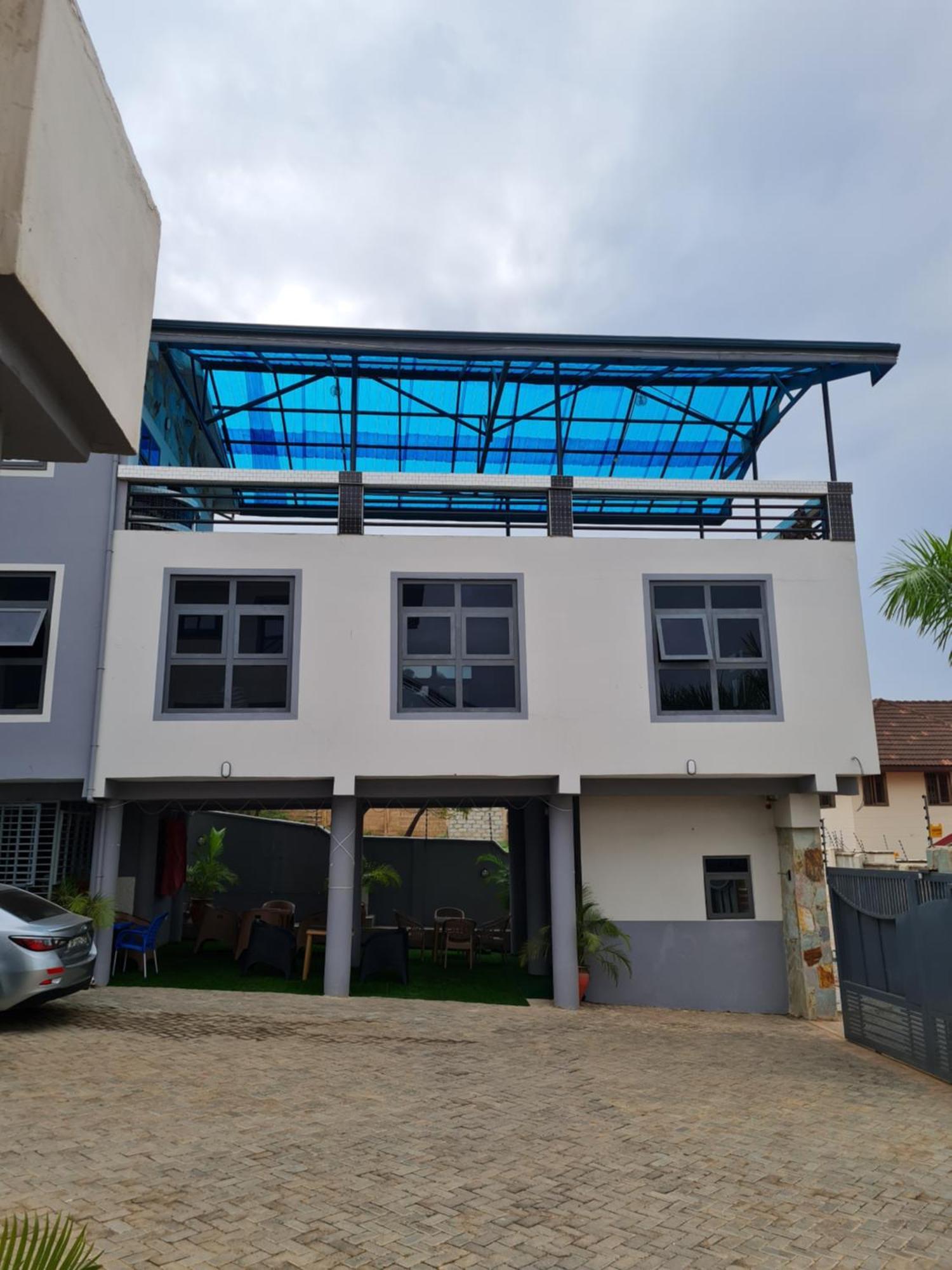 Queen'S Hill Lodge Gbawe المظهر الخارجي الصورة
