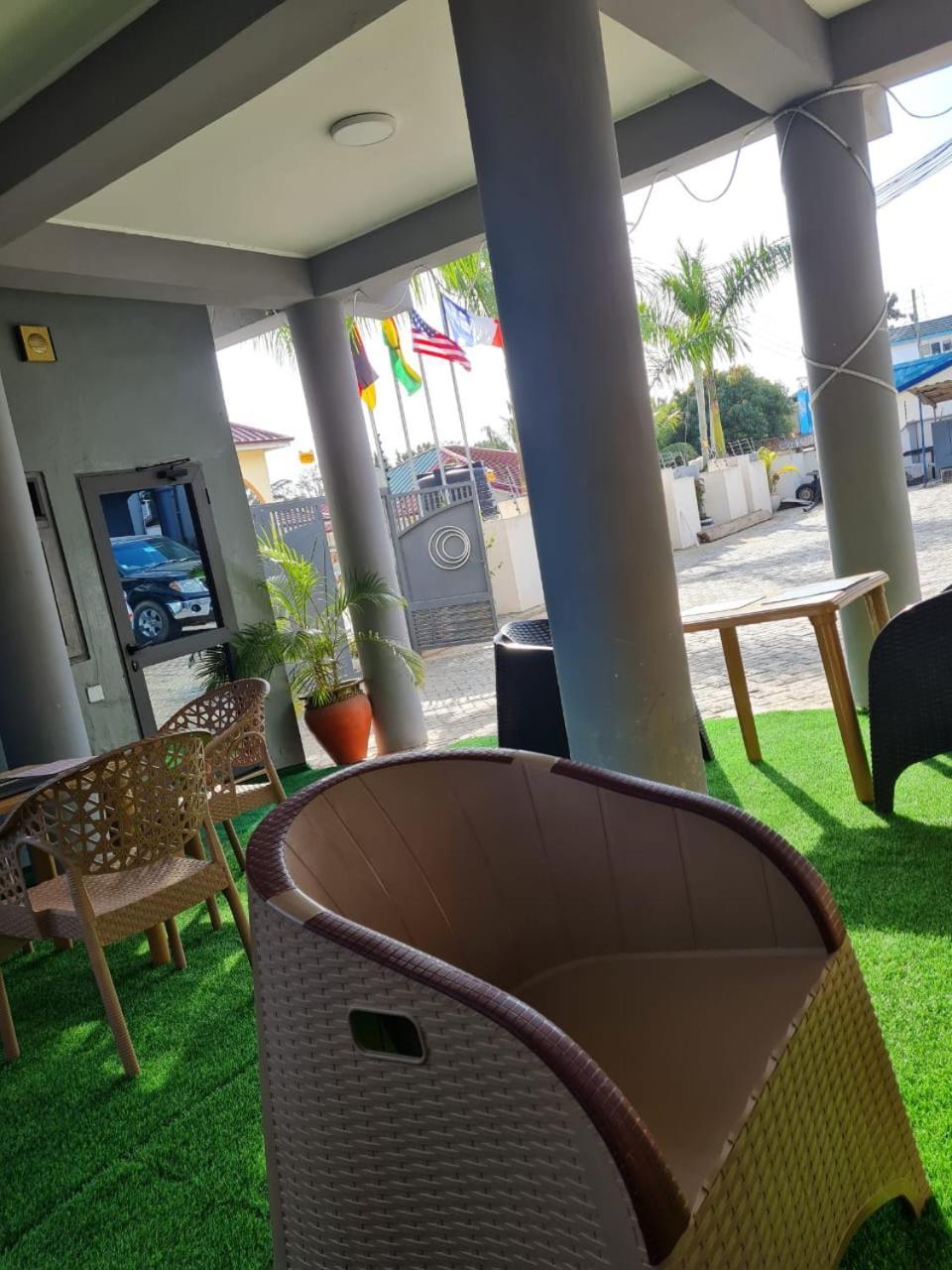 Queen'S Hill Lodge Gbawe المظهر الخارجي الصورة