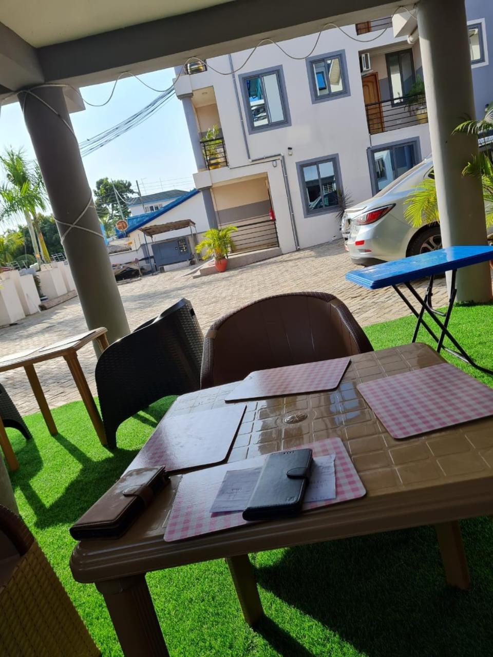 Queen'S Hill Lodge Gbawe المظهر الخارجي الصورة