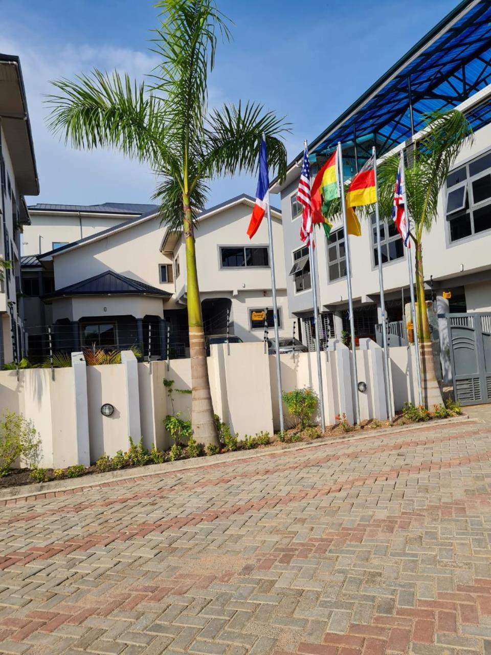 Queen'S Hill Lodge Gbawe المظهر الخارجي الصورة