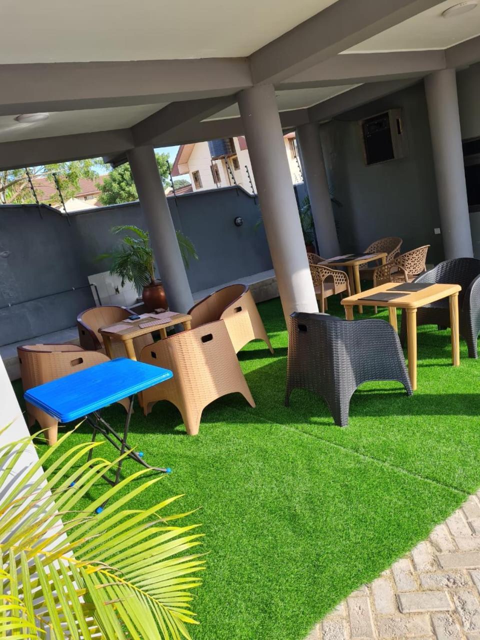 Queen'S Hill Lodge Gbawe المظهر الخارجي الصورة