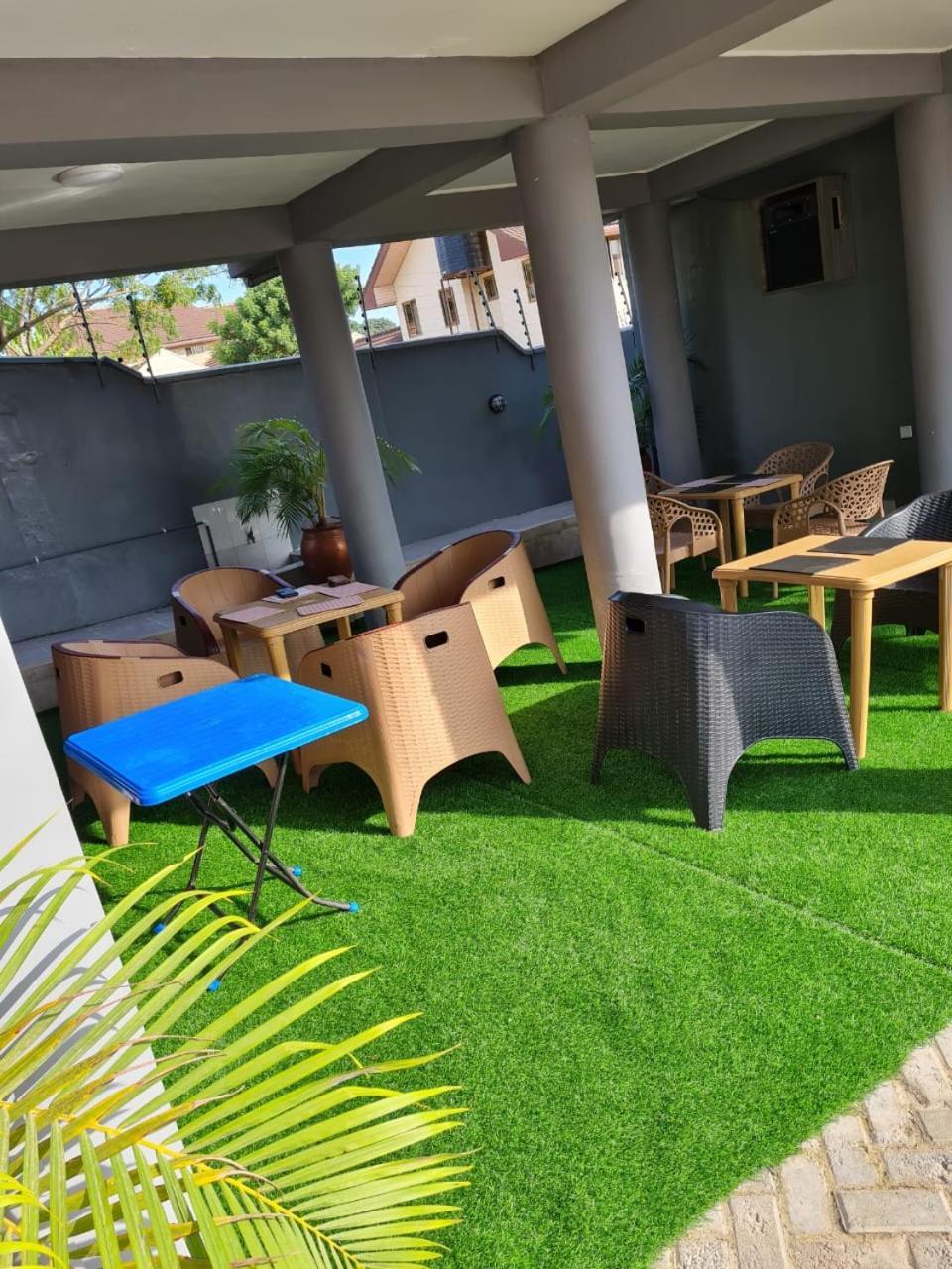 Queen'S Hill Lodge Gbawe المظهر الخارجي الصورة