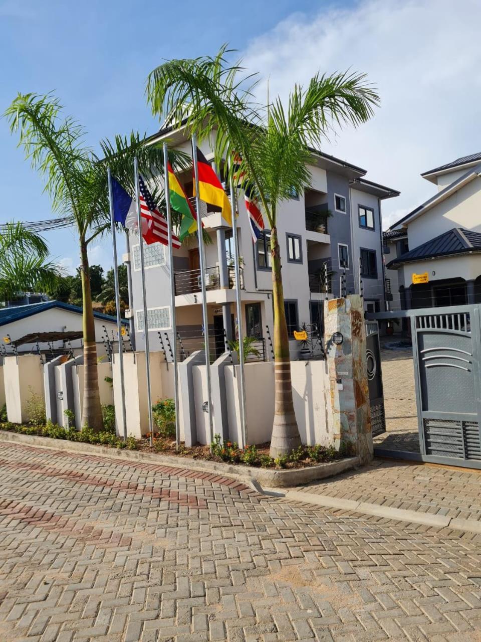 Queen'S Hill Lodge Gbawe المظهر الخارجي الصورة