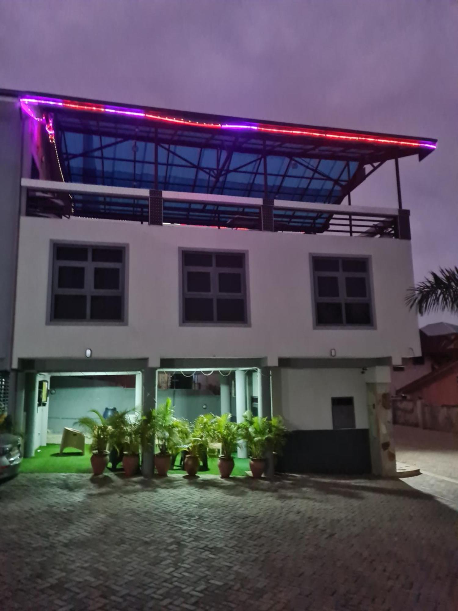 Queen'S Hill Lodge Gbawe المظهر الخارجي الصورة